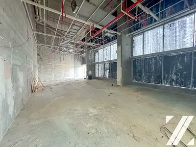 Vacant | Prime Location | Shell and Core