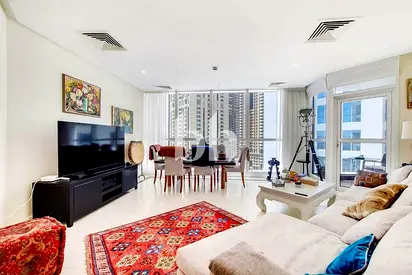 Rented | Partial Sea View | Not Negotiable