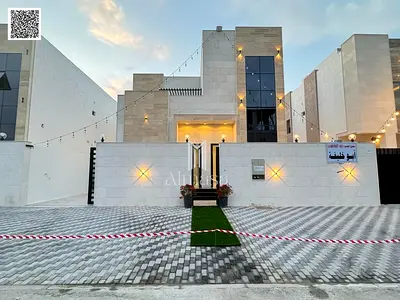 For Sale | Luxury Ready-to-Move-In Villa – Al Helio 2, Ajman. Modern Design | High-End Hotel Finishes | Strategic Location. Price Includes Registratio