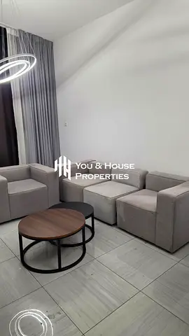 Bright & Airy Apartment I On High Floor I Great Location