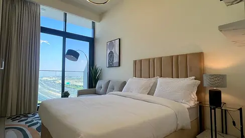 مفروشة بالكامل I جميع الفواتير I موقع استراتيجي