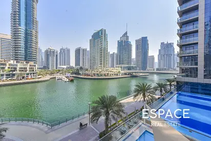Vacant | Marina View | Fully Upgraded