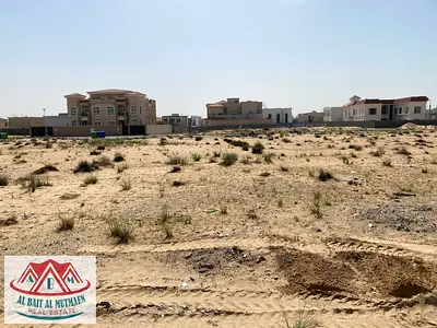 Your dream home is closer than you think. Land for sale in Al-Hawshi.