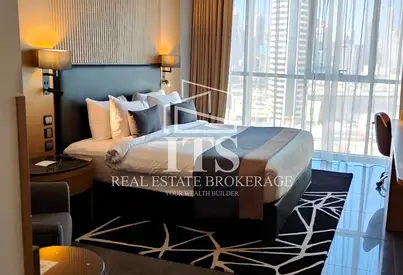 Premium Studio | Fully Furnished | High ROI