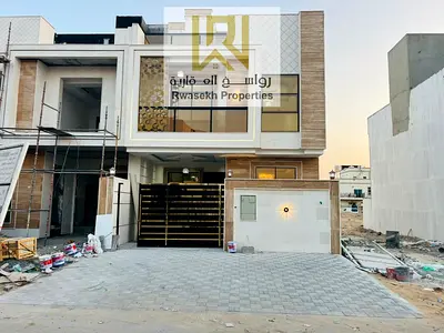 Townhouse for Sale in Al Yasmeen – 5 Bedrooms + Maid’s Room + Roof | Freehold for All Nationalities perfect for family living or investment prime