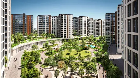 IDEAL FOR INVESTMENT |HIGH ROI | Gated Community | LUXURY LIFE |Spacious Layout
