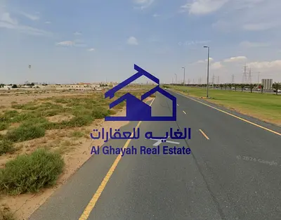 ارض سكنية - الشارقة - المزيرعة