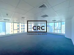 READY OFFICE | WITH CITY AND LAKE VIEWS | FITTED