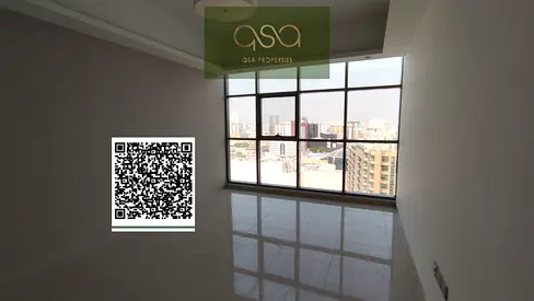ONE BEDROOM APARTMENT IS AVAILABLE FOR SALE IN GULFA TOWER, AJMAN.
