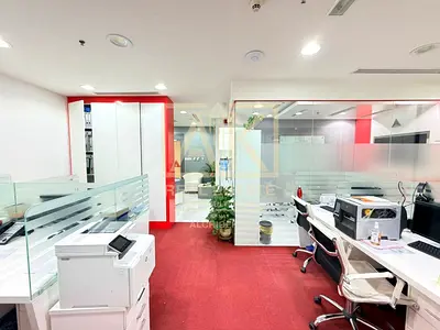 Furnished | Fitted Office | Prime Location