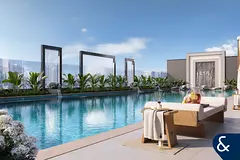 4 Bed Duplex | Franck Muller | Golf Views