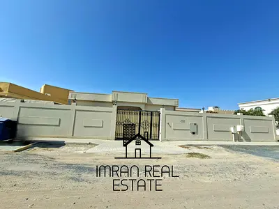 Single floor 4BR huge size Villa ready to move