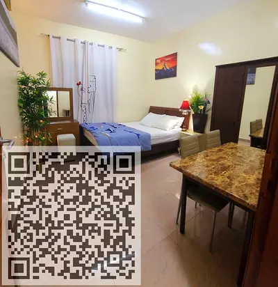 Family/ Couple Furnished Bedroom Available In Apartment