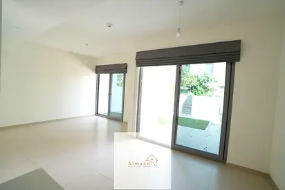 Ready to move in | Unfurnished 3BR Villa for Rent | Elan, Tilal Al Ghaf | Ready to move in