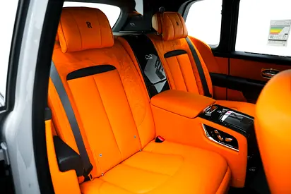 2026 ROLLS-ROYCE CULLINAN — миниатюра 16