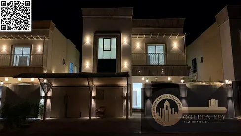 Beautifull Villa for Sale in Ajman Al Helio 2