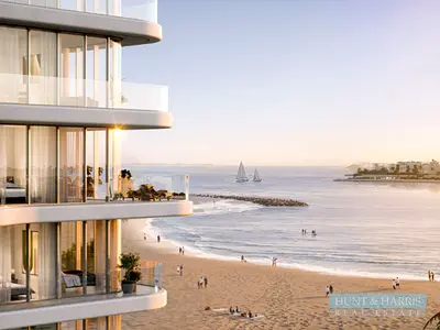 Three Bedroom Branded Villa - Corner Unit - Beach Front