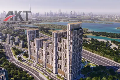 1 BED + STUDY/CREEK VIEW/LUXURY LIVING/RESALE