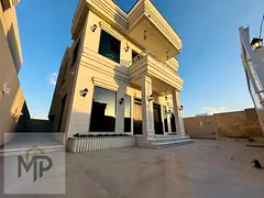 Classic Villas for Sale in Al Helio 2 – Luxurious Design and Spacious Areas