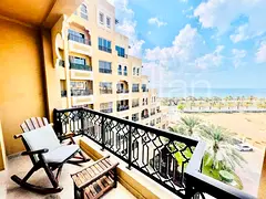 Fully Furnished Sea View 1 Bedroom