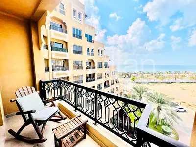 Fully Furnished Sea View 1 Bedroom