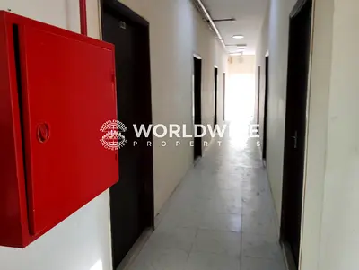 30 Spacious Labor Rooms for Rent – Ajman Industrial 2 | All Bills Included