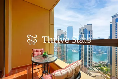 Nicely Upgraded | Full Marina Views | VOT