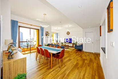 Nicely Upgraded | Full Marina Views | VOT