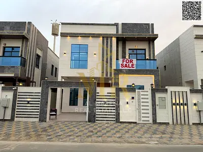 🏡 Elegant Villa for Sale in Al Zahya