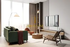Own a 1BR in Sports City with 0.25% Monthly | Prime Investment | Handover Q1 2028