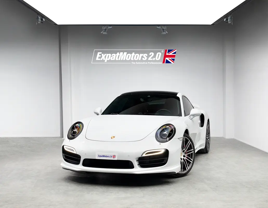 Porsche 911 2016 — photo 1 of 20