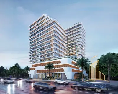 Luxury Studio with Private Pool & Hotel-Style Amenities – High ROI