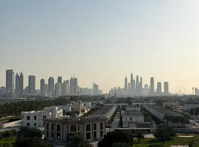 Furnished | Brand new | Skyline view