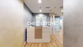 Vacant | Fitted &amp; Furnished | Private Washroom