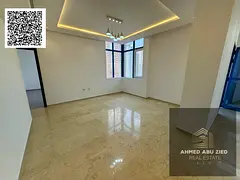 Luxury two-bedroom apartment with two living rooms and a sea view in Al Nuaimiya 3 | Free parking |