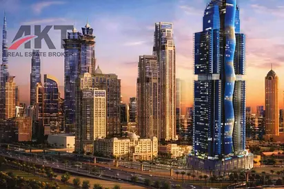 1 BEDROOM/HANDOVER Q3 2026/GENUINE RESALE
