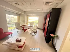 Luxury Fitted office @ the tower plaza hotel at the heart of SZR