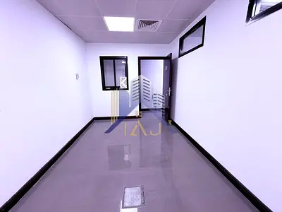 Fully Fitted Separate Office With DEWA Chiller Near Al Qiyada Metro Station