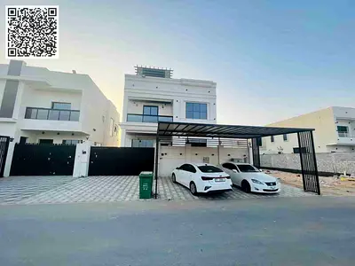 Brand new fully furnished five master bedroom villa with Hall
Majlis
Kitchen
Maidroom
Parking area
Yard
Al helio ajman
125k