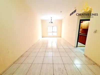 Near to central school huge 2bhk with 3 baths - plus gym pool parking free