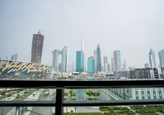 Fancy Retreat With Burj Khalifa And Skyline Views| Free full cleaning service