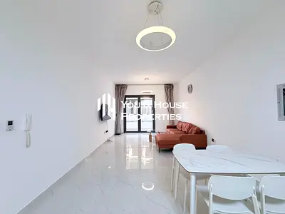 Huge & Luxurious 1-Bedroom I Fully Furnished I Investor Choice