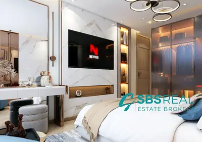 Gated community | next to Al Barari |