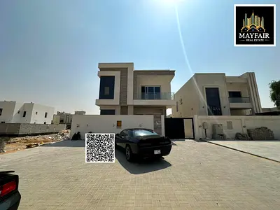 فيلا مستقلة مناسبة للعائلات بتشطيبات نظيفة