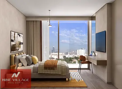 Discover Stylish Living: 2BHK Apartments at Velos Residence