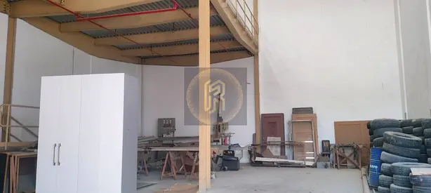 300KW power, 19,200 sqft Warehouses with 12-meter height for rent