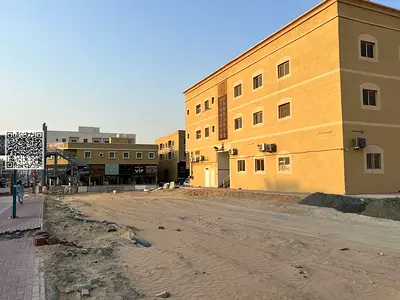 For sale -Residential plot - in Al Mowaihat 1 area, Ajman.