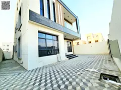 Modern villa on the main street, 6 bedrooms with a roof