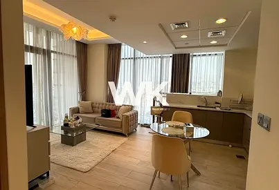 1BR ! Rented ! Swimming Pool View