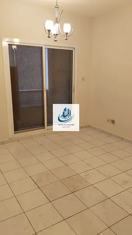 1bhk with 2Washrooms master room Hall with door just in 39k only for family near ansar mall in al nahda sharjah